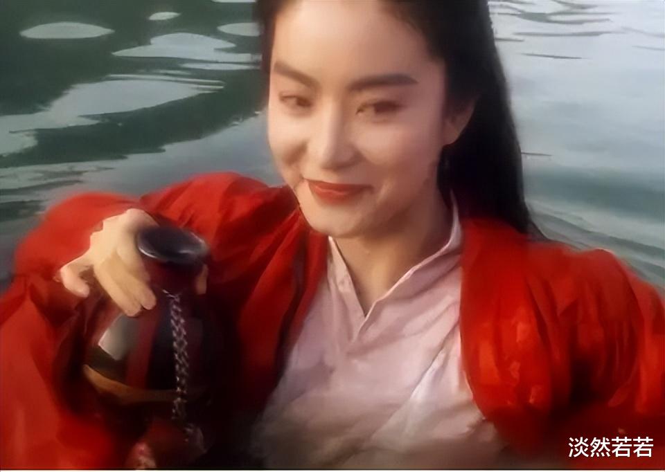 邓文迪|世界影坛的顶尖美人！从“地球球花”到“法兰西之吻”，个个绝色