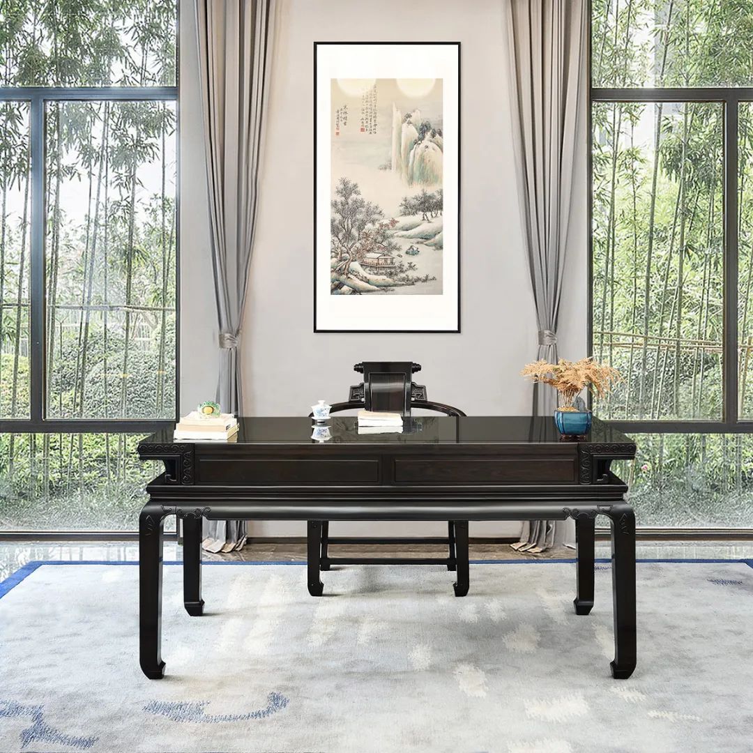 红木家具:木作之美