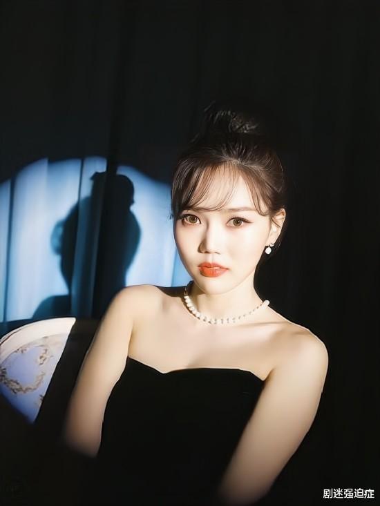 王浩信|OH MY GIRL，变身经典电影中的古典美女，音源Queen归来了！