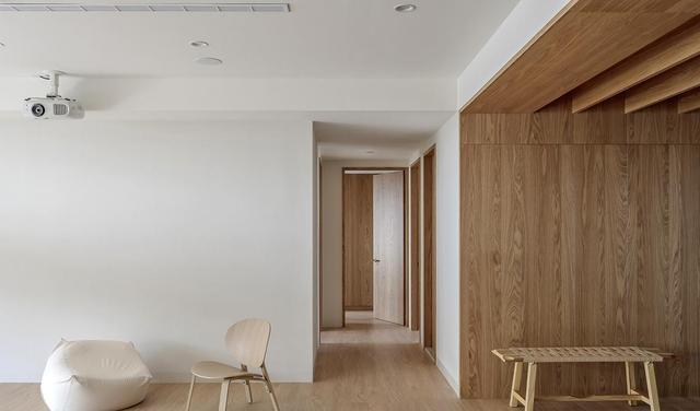 成功被她家圈粉了，装修就得是“做减法”，全屋温馨且治愈