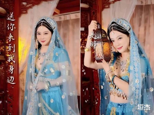 整容|不整容、不瘦脸、不P图,这些内地老牌女星,才是真正的美人