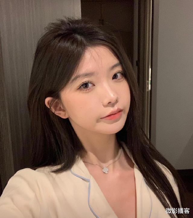 吕珊|吕珊分享男朋友背影，被粉丝调侃不像花美男，正脸照依旧没有公开