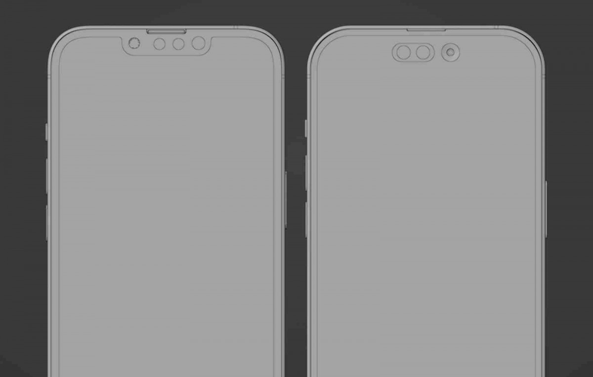 iPhone|又双叒有iPhone 14系列的信息了[泣不成声]