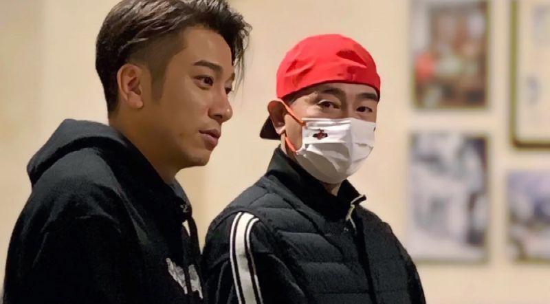 |《大湾仔的夜2》开录！原班人马5缺2！周柏豪吴卓羲现身首期录制