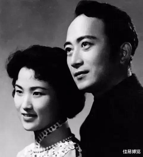 张俪|孙道临与王文娟：本是才貌双全的佳偶，却因政治问题差点分道扬镳