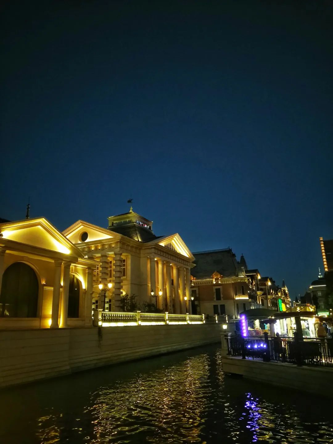 水城|大连景点丨威尼斯水城