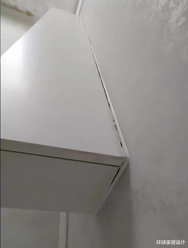 悬空电视柜能不能做?虽然好看,但有3个弊端和3个问题需要注意