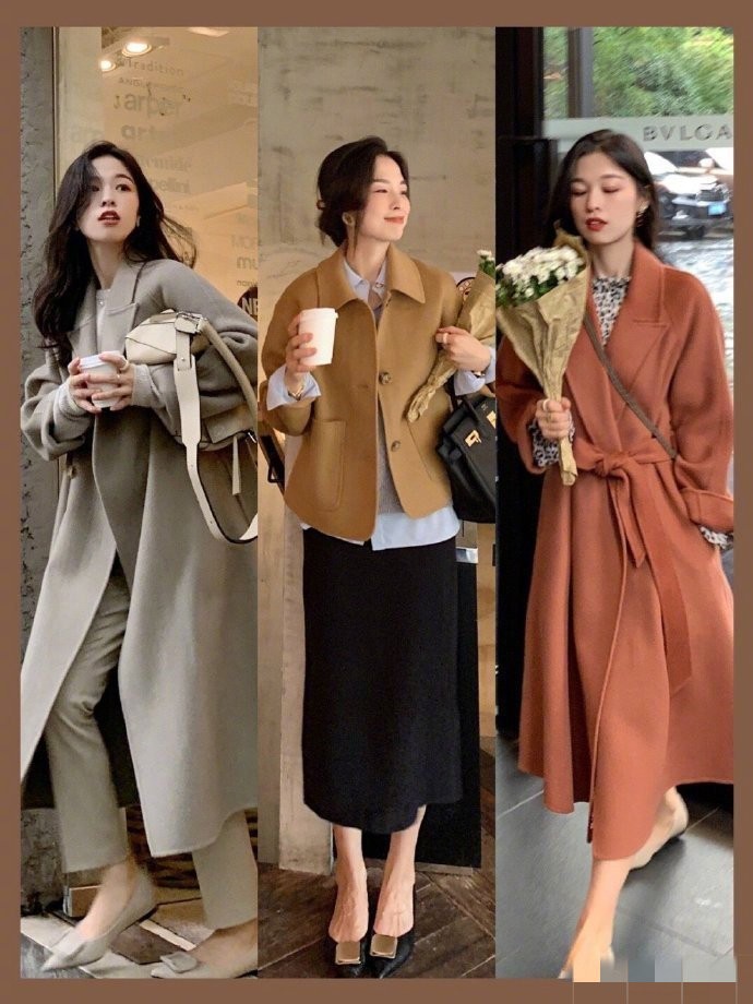 招聘|早春气质穿搭办公室OL最喜欢，这5种组合照搬简单，知性优雅