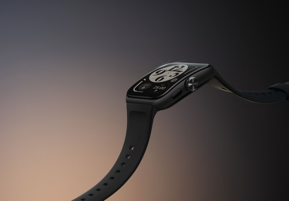 |一款年轻人难以抗拒的智能手表，OPPO Watch 3 Pro简评