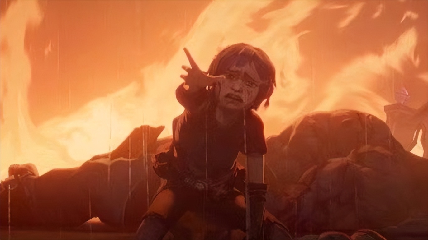 孤勇者|《孤勇者》竟是儿歌?其实它是《英雄联盟》衍生动画的主题曲