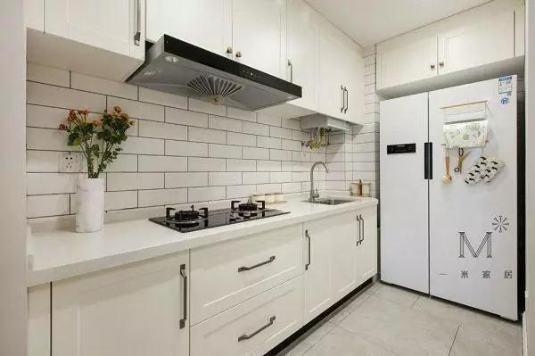 看过几百套样板后，推荐10个厨房装修细节，没几个业主家做到