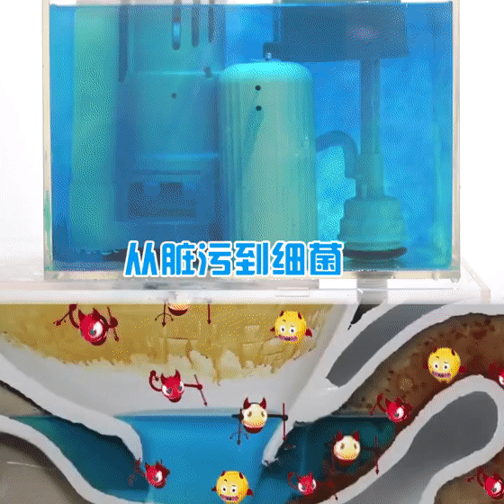 建议大家:马桶上别挂毛巾架了,看看别人怎么做,美观还实用