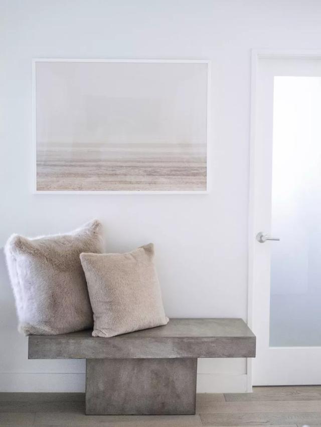 装修颜色搭配指南,最常见也最困难的米黄色