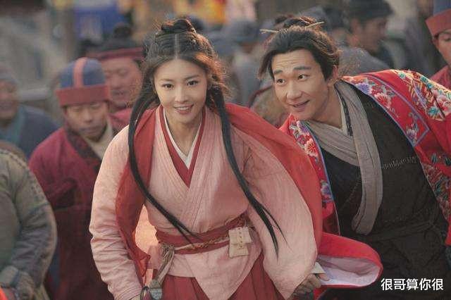 大话西游缘起|马心瑞凭《大话西游缘起》出圈，不仅被要求拍续集，还带火一句话