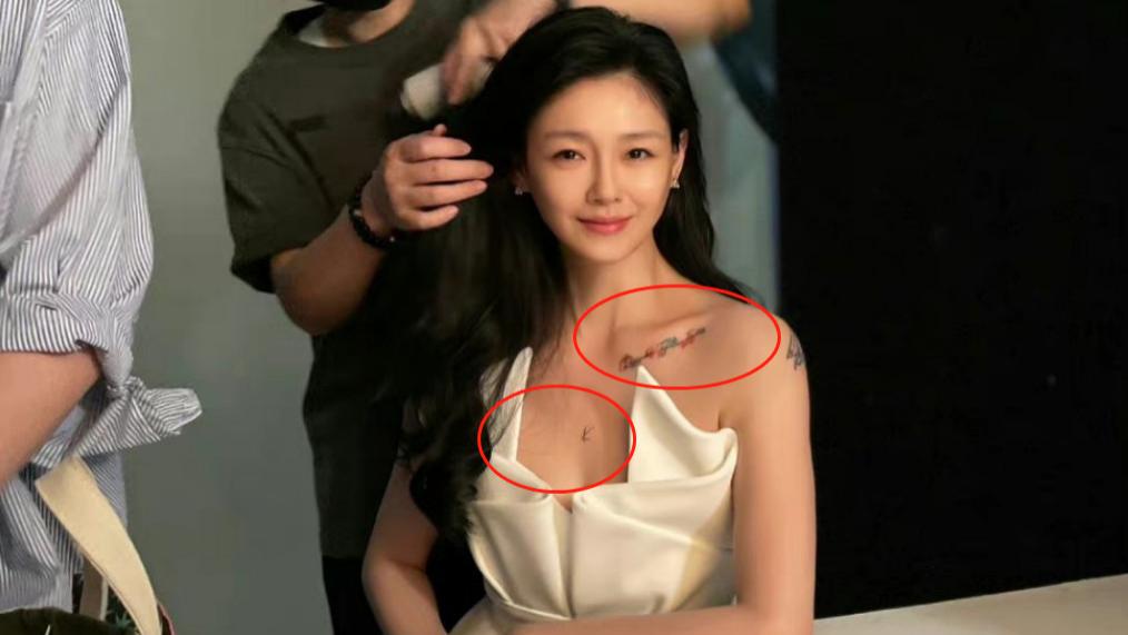 大S|大S宣布正式复出！获400万广告酬劳，胸口纹身有“寓意”