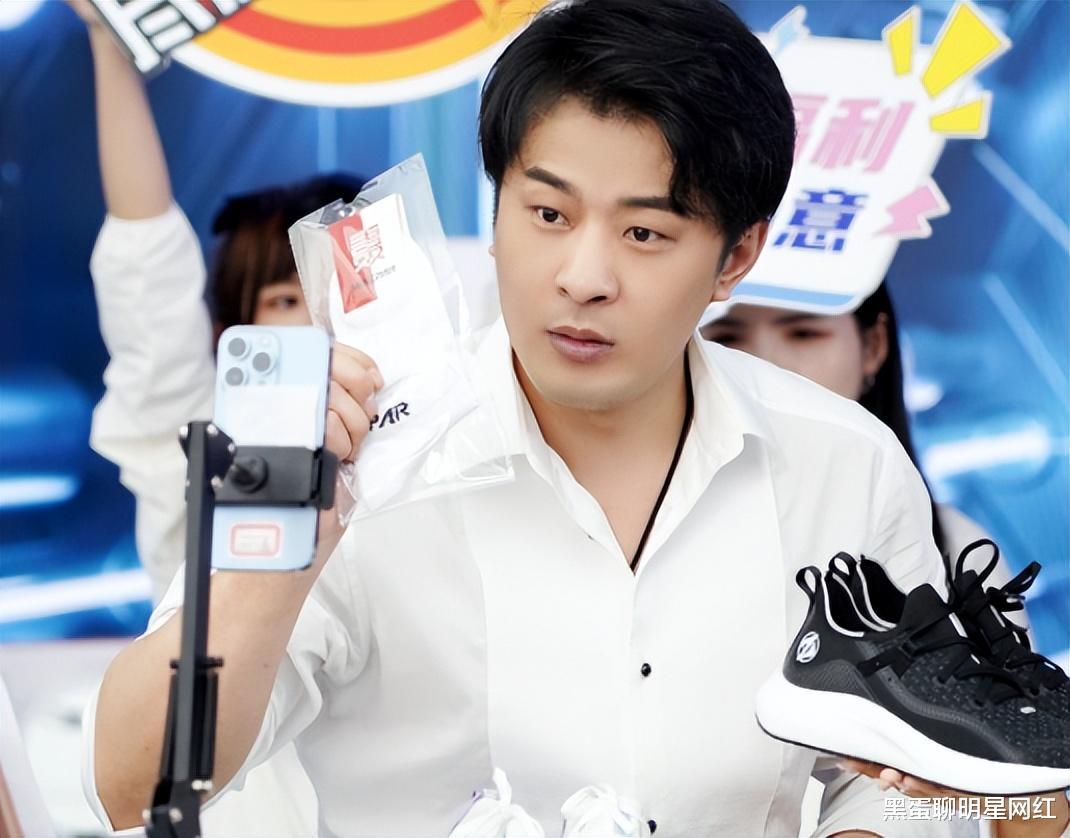 井元林|网红二驴连麦外站主播，为辛巴鸣不平，直言：燕窝是他徒弟卖的