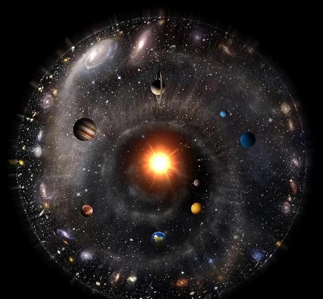 人类永远无法走出太阳系?旅行者1号白费力气,太阳系是个牢笼?