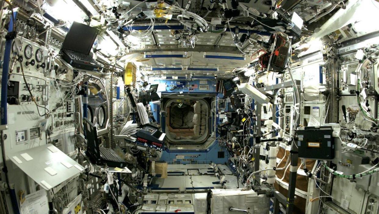 太空“变形”!天宫豪华三舱引日媒羡慕,对比国际空间站如何?