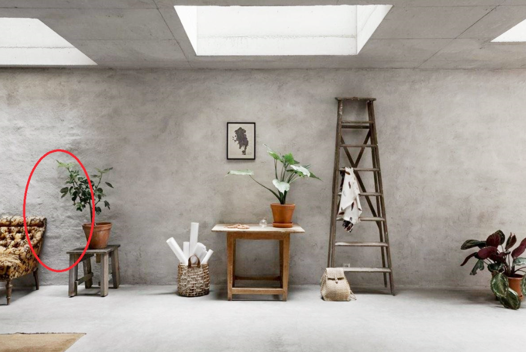 若再装也想尝试这样刷墙,细腻\灰\常有特色,看完你也会被吸引的