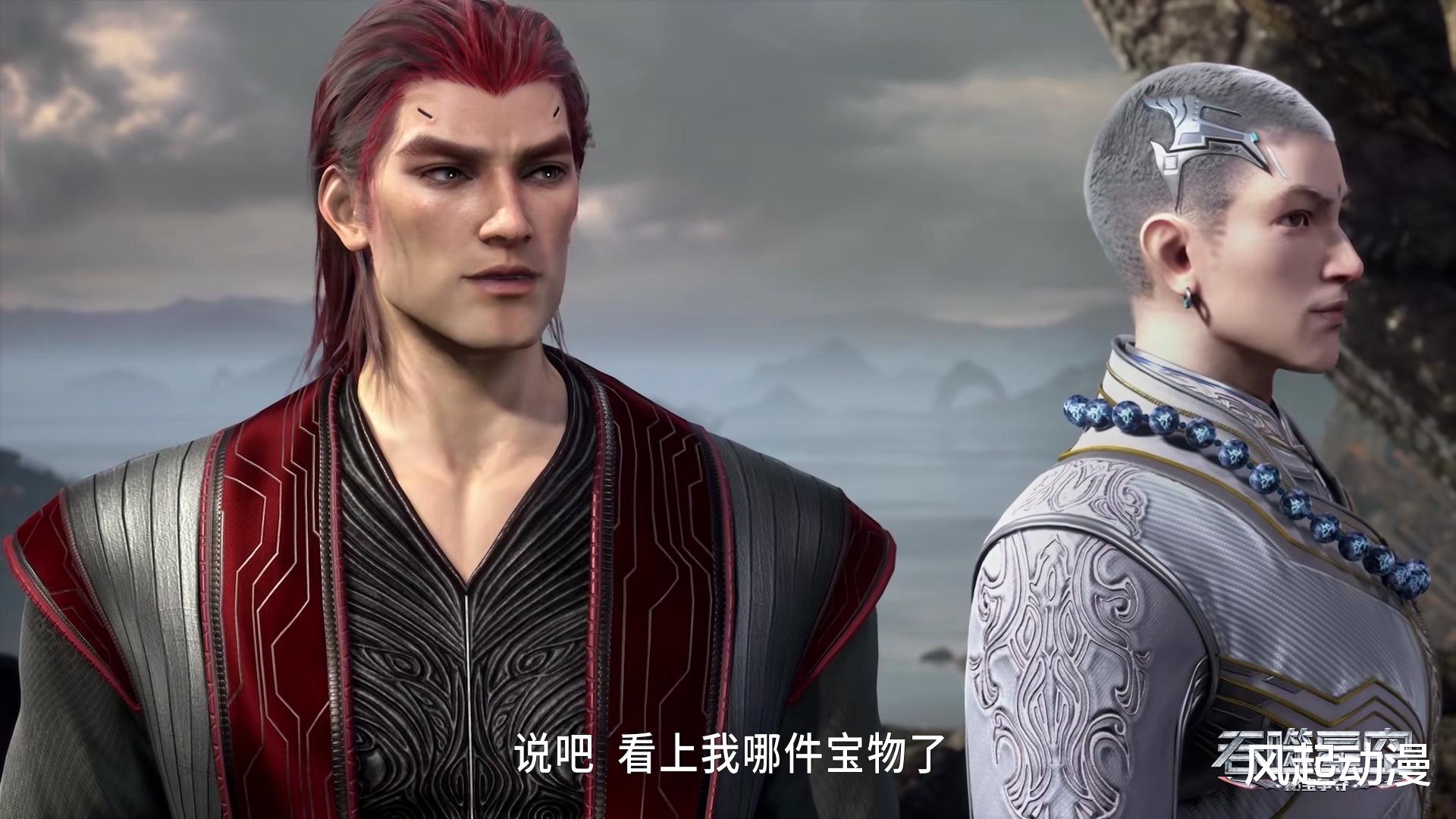 吞噬星空:为何罗峰悟性落后于洪和雷神,地球三人组参加天才战