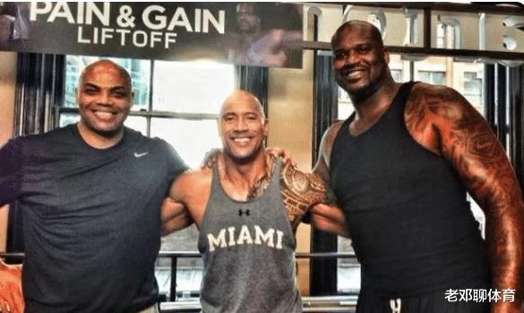 |不是我打击你，普通人想打NBA根本不可能！这6张照片让你梦碎