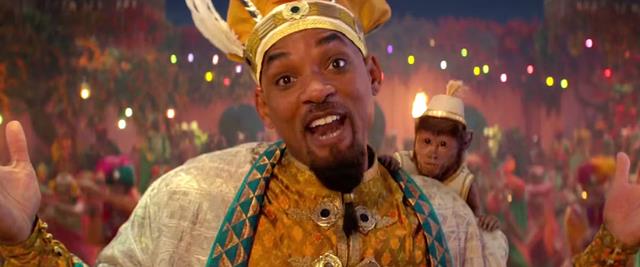 大S|威尔史密斯卷入争议，《阿拉丁2》导演透露，是否希望与他再合作