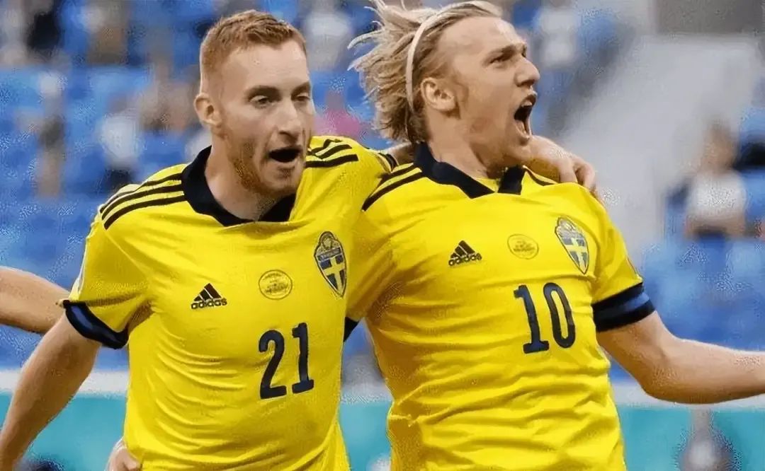 瑞典队|啊角说球：欧国联：挪威vs瑞典，挪威主场保不败