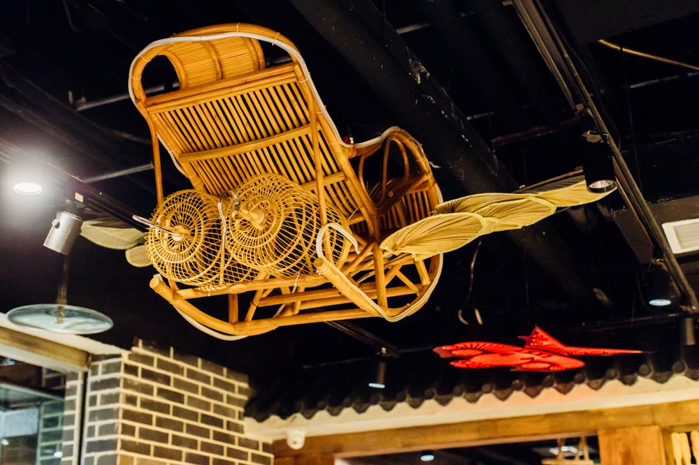 营造餐饮空间氛围的“三个常识”