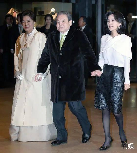 年货|下嫁保安，离婚被卷走141亿的三星公主李富真，真的不亏