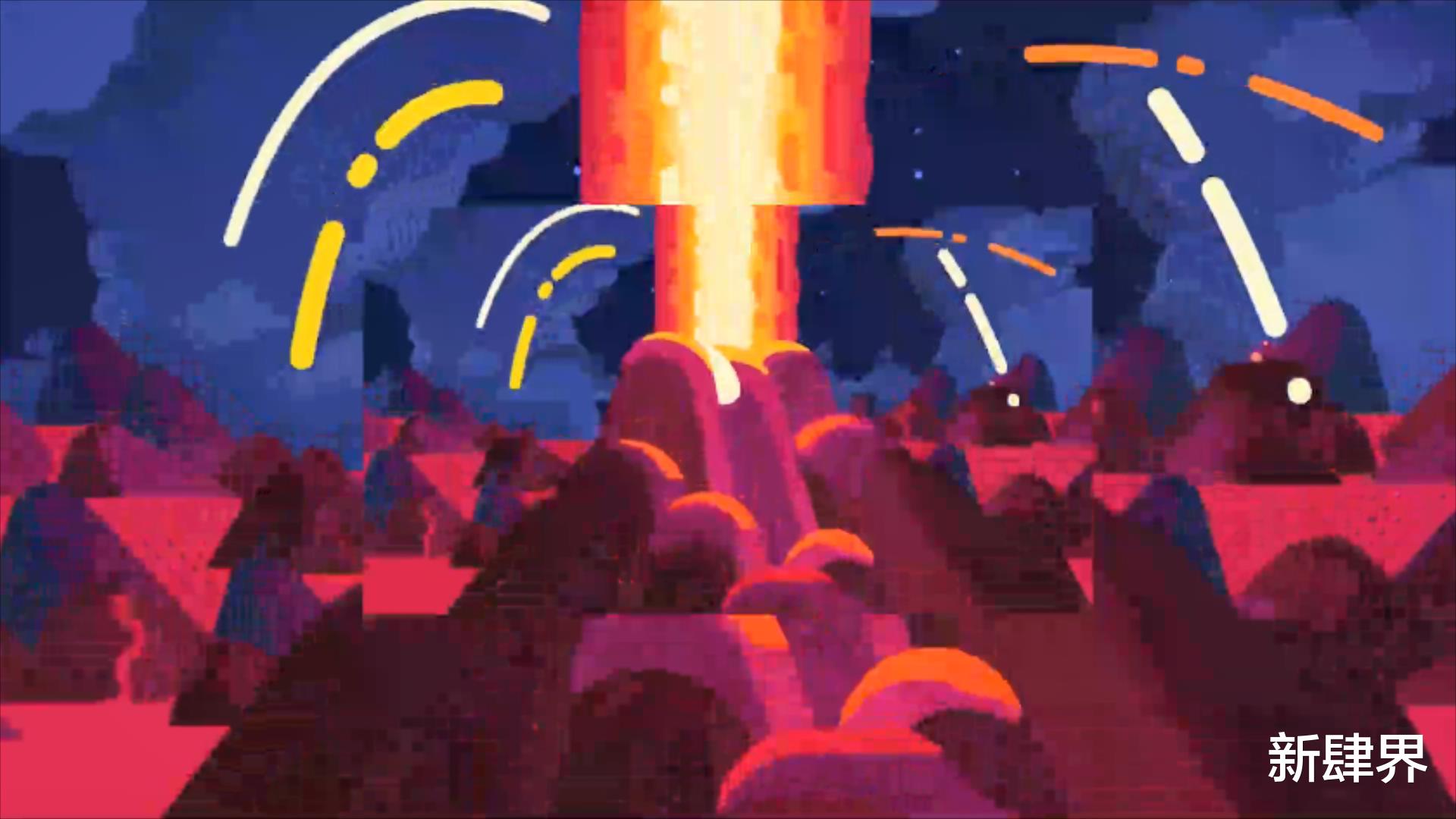 如果超级火山爆发会发生什么?
