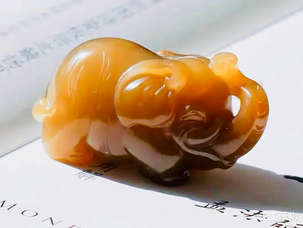 |如糖如蜜！和田玉糖料算不算好玉？