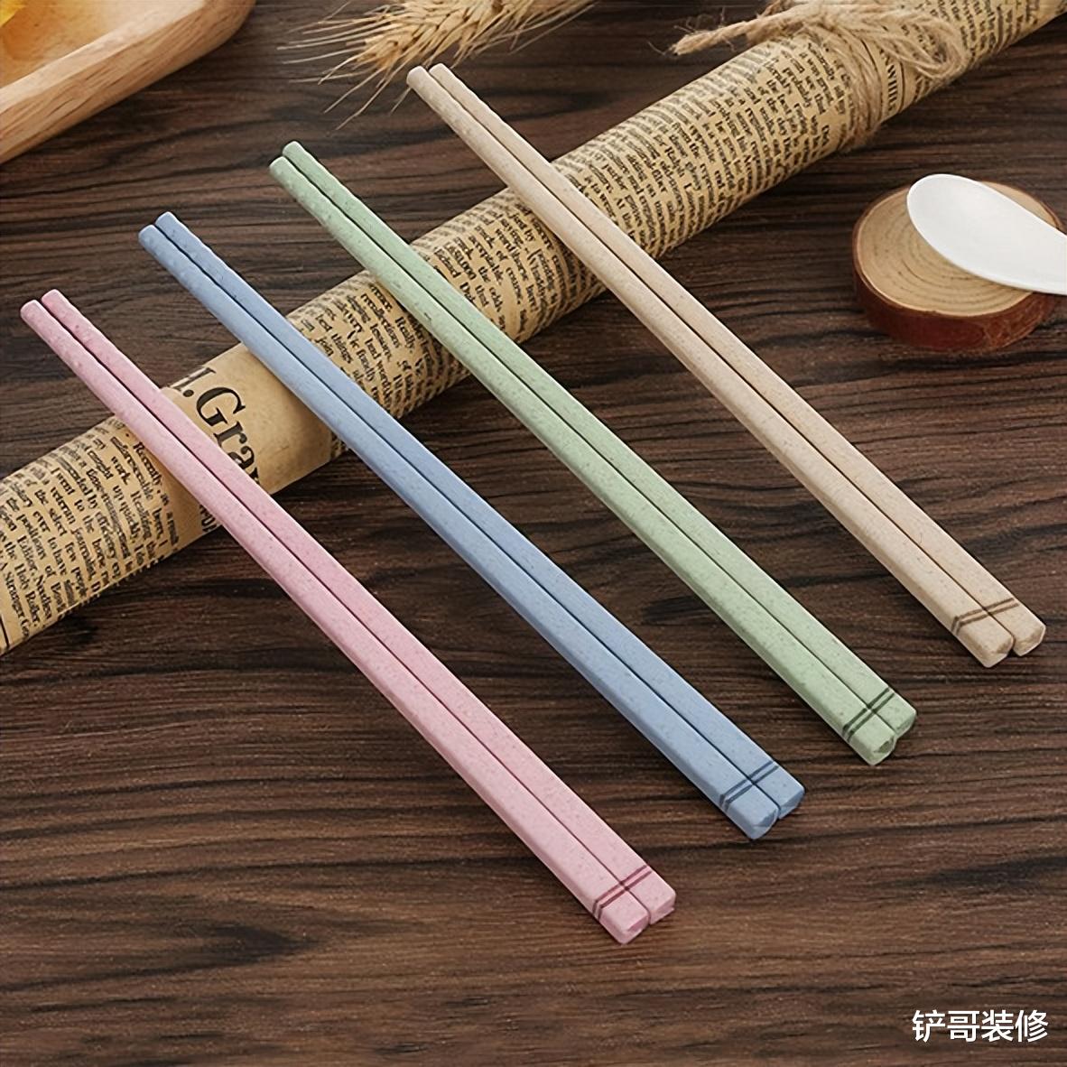 |买筷子时，“竹筷、合金筷、木筷”哪种好？为了健康，搞清楚再买