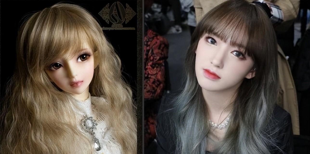 金晨|八位“配不上”身材的女星:个个美若天仙,身材却一言难尽