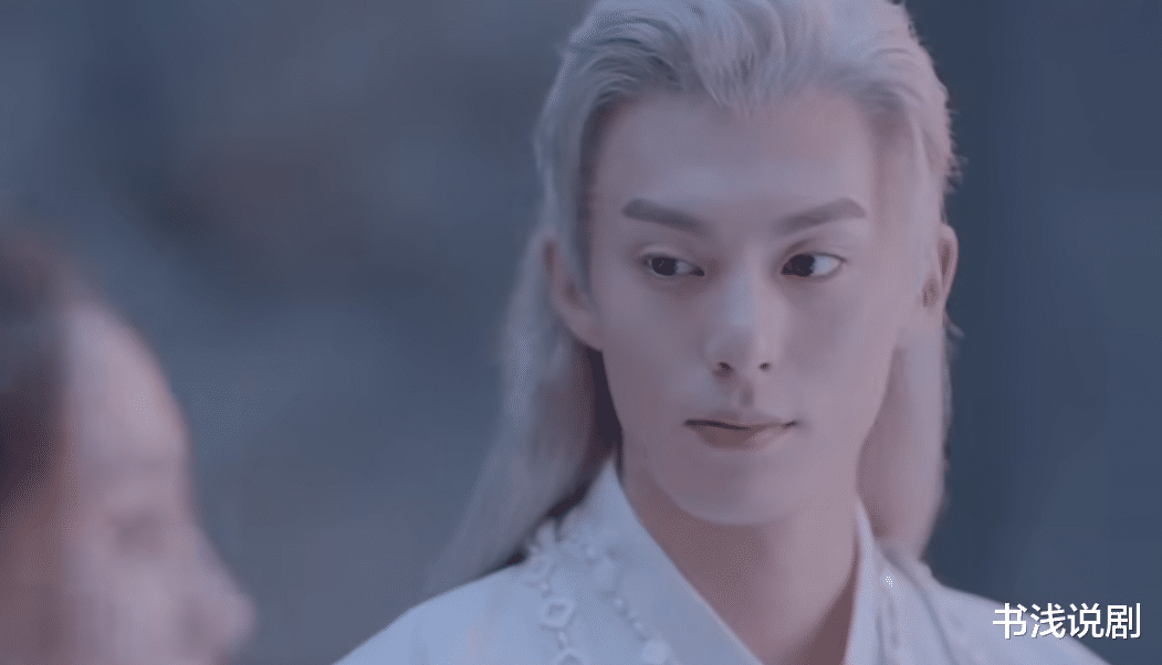 李兰迪|《星落凝成糖》出圈利器：李兰迪的脸，陈星旭的仪态，香蜜的名气