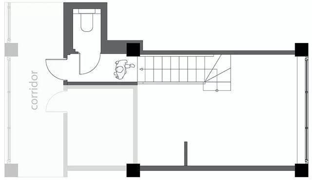 晒晒朋友的33㎡单身公寓,全屋定制柜子,这空间利用真是绝了!
