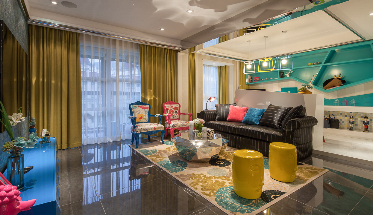 设计师陈林谈装修设计如何减噪