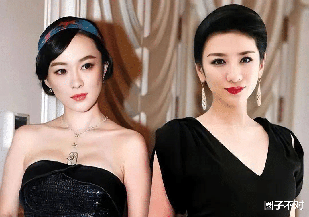 颖儿|扇耳光、爆隐私、骂人,这些公开撕过的女明星,一个比一个狠