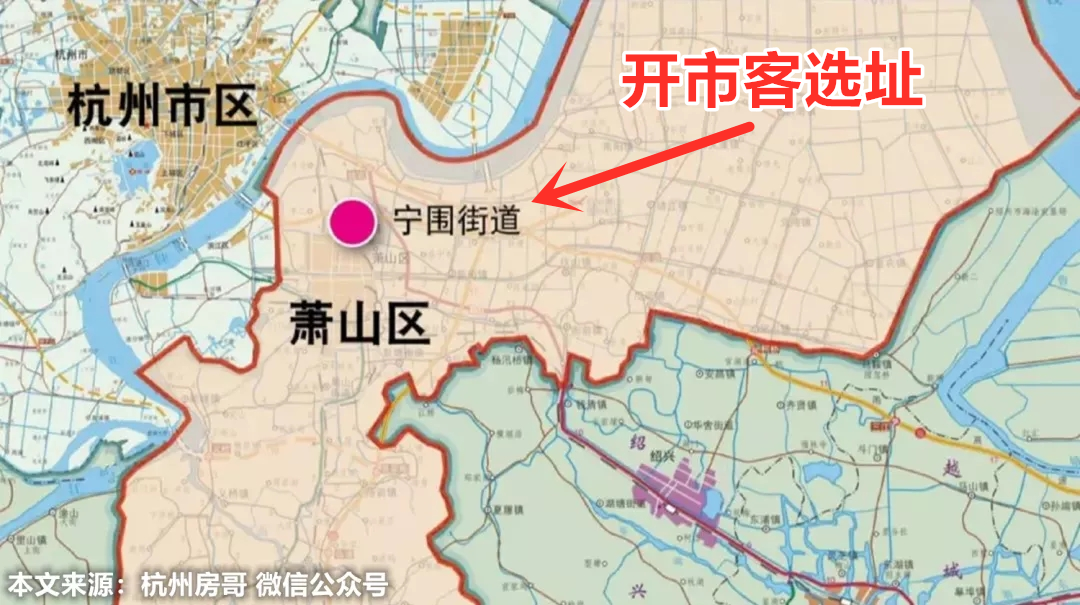 杭州|杭州房地产现状：市区合并，房价不要涨了