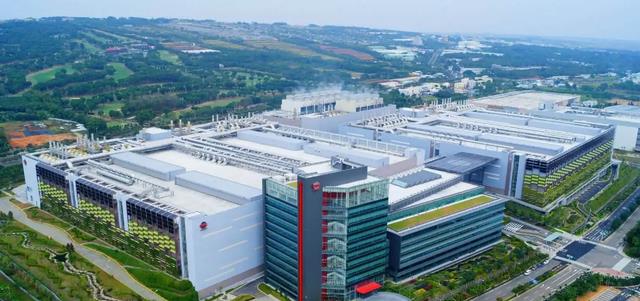 台积电|身处“悬崖边上”，台积电已经没有退路！