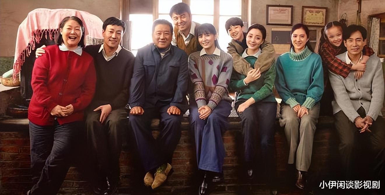 加油妈妈|央视《狮子山故事》堪称“香港人世间”？剧情太狗血，别碰瓷《人世间》了！