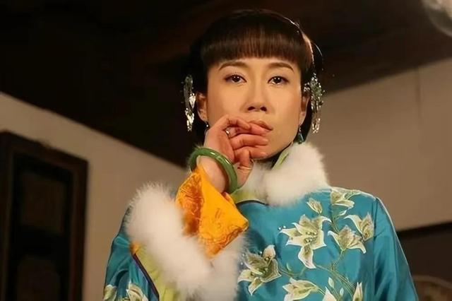 温峥嵘|“致命女人”温峥嵘,24年不温不火,刻意隐婚,43岁风韵犹存