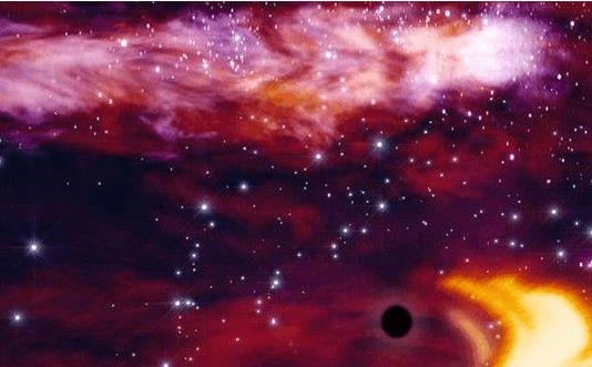 既然宇宙一直在膨胀!它膨胀到最后是不是会像气球一样爆炸?