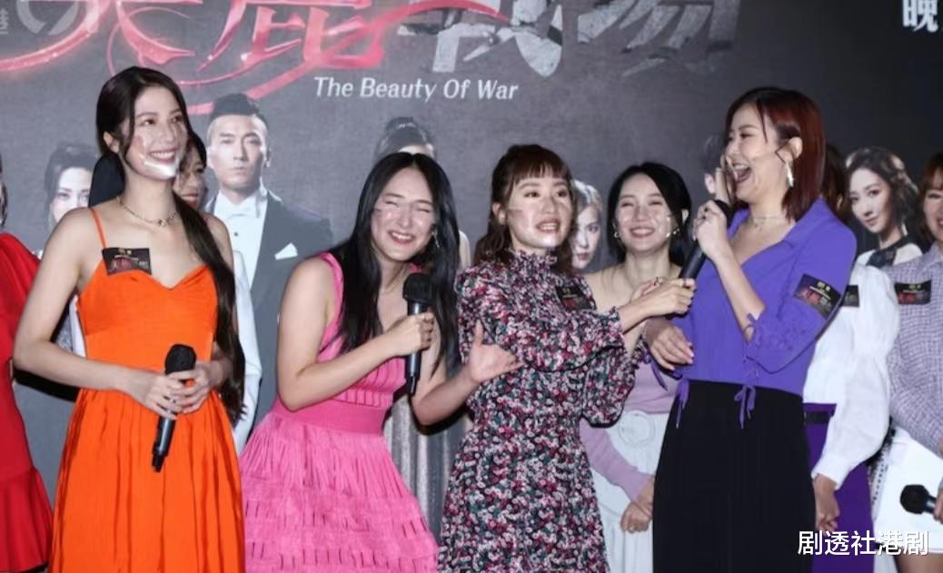 陈晓华|曾受过情伤!TVB力捧小花自曝经历渣男前任偷食,与异性发暧昧短信