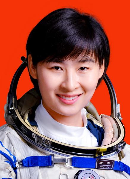 如之前所料,神舟十四号,刘洋再次上太空
