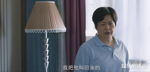 李大为|警察荣誉:李易生病重,李大为与其和解?李母似乎隐瞒了什么