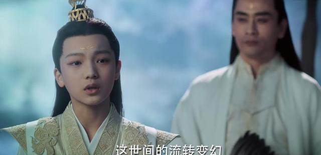 与君|《与君》演员口碑反差大：小演员何羽霄获赞，王子腾体面回应差评