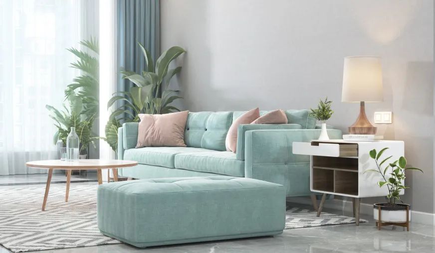 如果不想刷乳胶漆,还能选择什么材料?