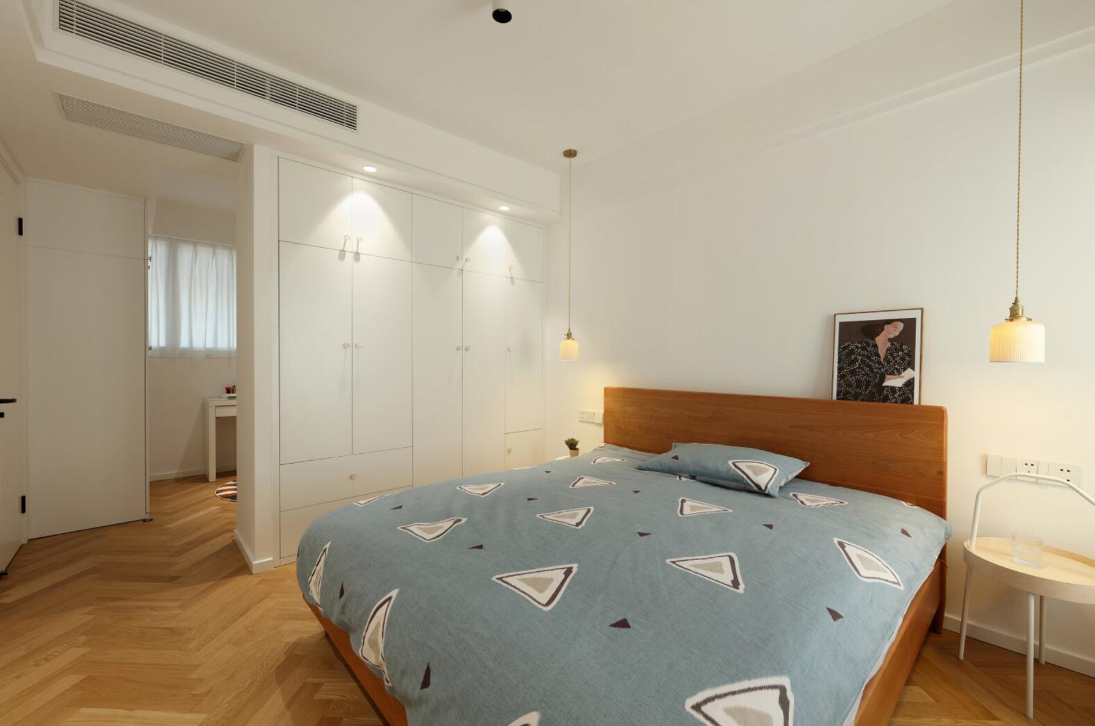 看了她独居的89㎡家，才发现简约也很舒适，自己家也要这样装