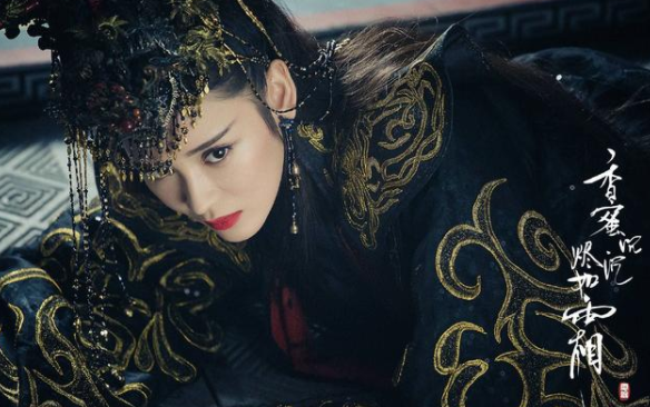 王一菲|《香蜜》五位主角，就剩下她没有火出圈了，这是为什么？