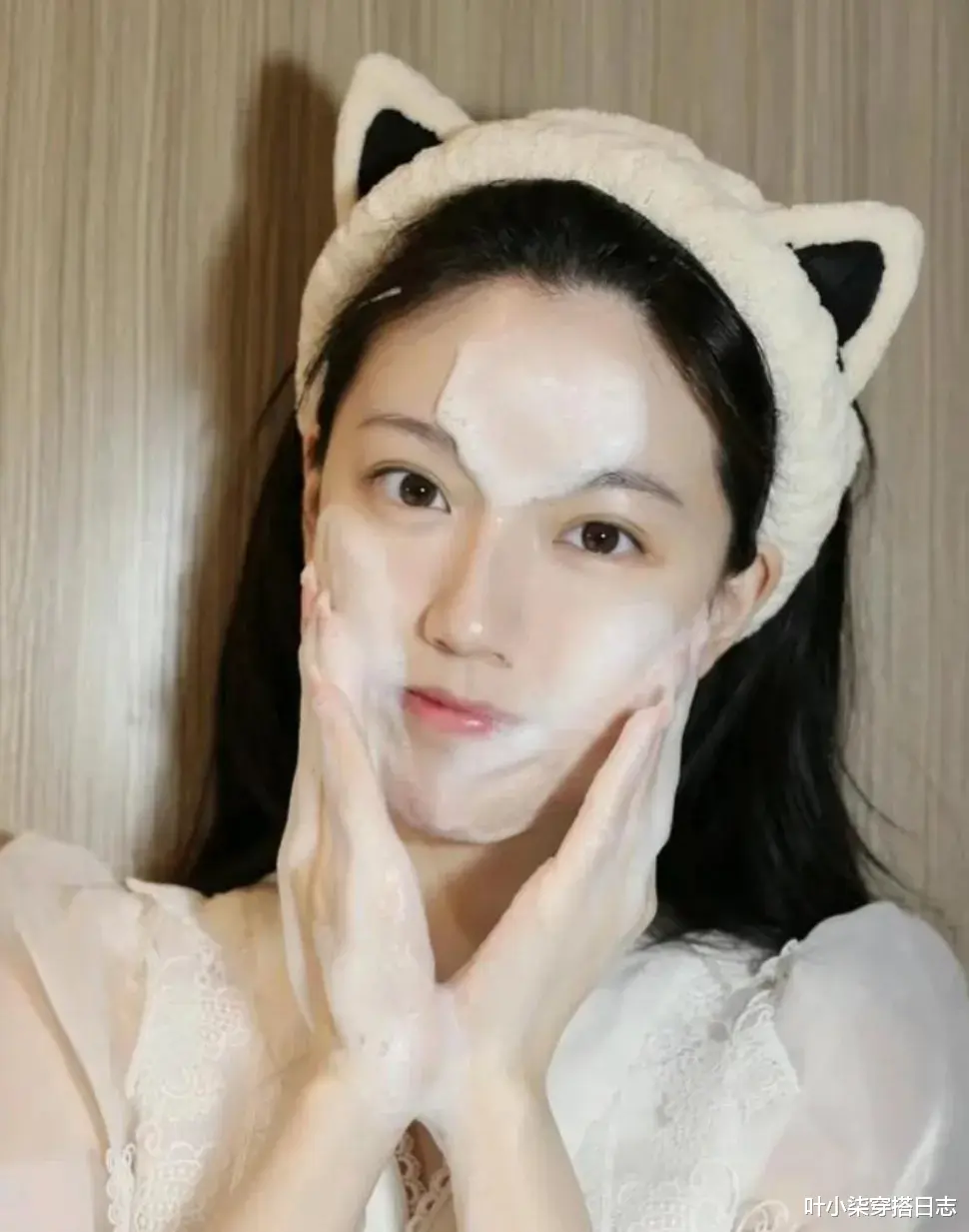 面膜 熟龄女生想要让自己看起来更年轻,睡前坚持这几个习惯